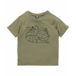 Child's T-shirt Helly Hansen Marka image-0