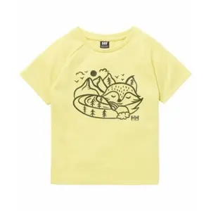 Child's T-shirt Helly Hansen Marka image-0