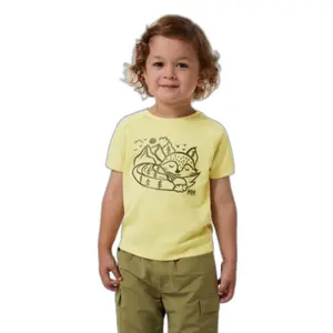 Child's T-shirt Helly Hansen Marka image-1