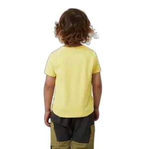Child's T-shirt Helly Hansen Marka image-3