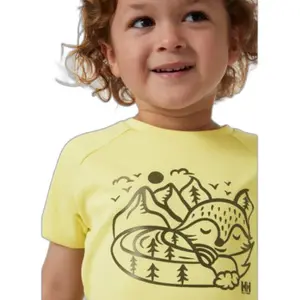 Child's T-shirt Helly Hansen Marka image-4