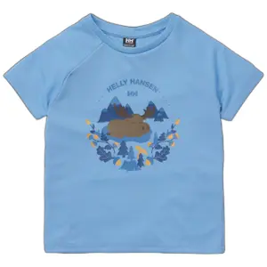 Child's T-shirt Helly Hansen K Marka image-0