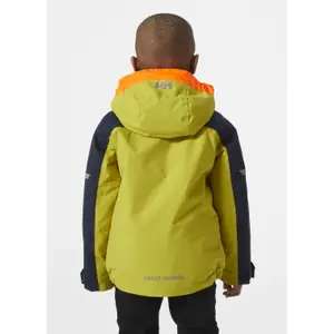 Veste de ski isolé enfant Helly Hansen Legend 2.0 image-4