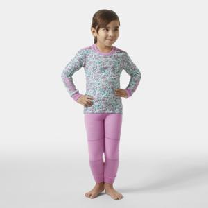 Merinowolle Unterwäsche Set für Babys Helly Hansen Graphic Lifa image-1