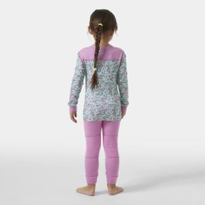 Merinowolle Unterwäsche Set für Babys Helly Hansen Graphic Lifa image-3