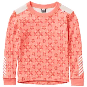 Conjunto para bebé Helly Hansen Graphic Lifa Merino image-1