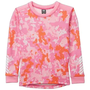 Conjunto de lã merino para criança Helly Hansen Graphic Lifa image-1