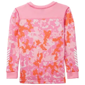 Conjunto de lã merino para criança Helly Hansen Graphic Lifa image-3