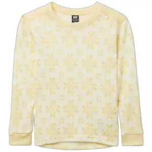 Ensemble en laine mérinos enfant Helly Hansen Graphic Lifa image-1