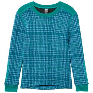 Conjunto de roupa interior em lã merino para bébé Helly Hansen Graphic Lifa image-5