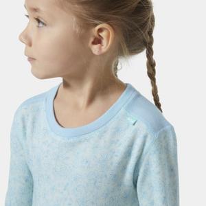 Ensemble de sous-vêtements en laine mérinos bébé Helly Hansen Graphic Lifa image-2