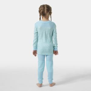Ensemble de sous-vêtements en laine mérinos bébé Helly Hansen Graphic Lifa image-3