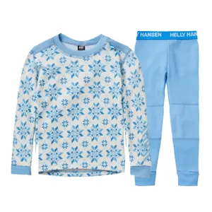 Juego de bebé Helly Hansen Graphic Lifa Merino image-0