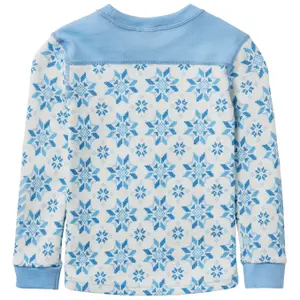 Juego de bebé Helly Hansen Graphic Lifa Merino image-4