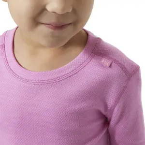 Children's merino wool underwear set Helly Hansen Lifa image-3