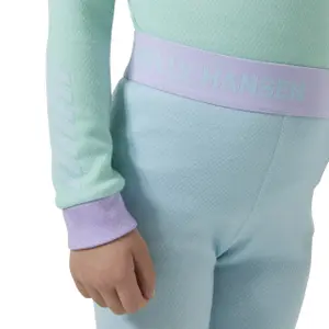 Children's merino wool underwear set Helly Hansen Lifa image-3