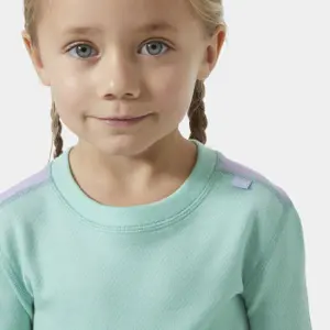 Children's merino wool underwear set Helly Hansen Lifa image-2