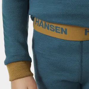 Children's merino wool set Helly Hansen Lifa image-5