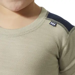 Children's merino wool underwear set Helly Hansen Lifa image-2