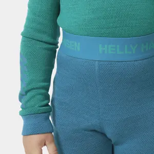 Children's merino wool underwear set Helly Hansen Lifa image-3