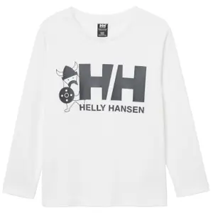 Kinder-T-shirt met lange mouwen Helly Hansen Hh Tech Graphic image-0