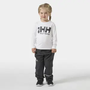 Kinder-T-shirt met lange mouwen Helly Hansen Hh Tech Graphic image-1