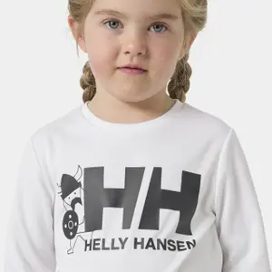 Kinder-T-shirt met lange mouwen Helly Hansen Hh Tech Graphic image-2