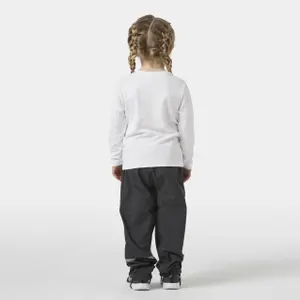 Kinder-T-shirt met lange mouwen Helly Hansen Hh Tech Graphic image-3