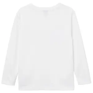 Kinder-T-shirt met lange mouwen Helly Hansen Hh Tech Graphic image-4