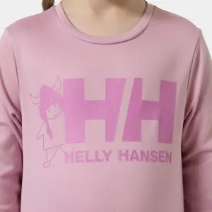 Kinder-T-shirt met lange mouwen Helly Hansen Hh Tech Graphic image-2