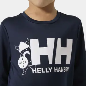 T-shirt manches longues bébé Helly Hansen Hh Tech Graphic image-2