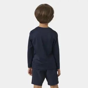 T-shirt manches longues bébé Helly Hansen Hh Tech Graphic image-3