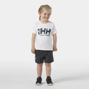Baby T-shirt Helly Hansen Hh Tech Graphic image-0
