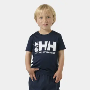Baby T-shirt Helly Hansen Hh Tech Graphic image-1