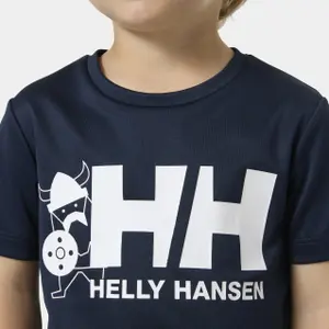 Baby T-shirt Helly Hansen Hh Tech Graphic image-2