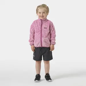 Sweatshirt à capuche bébé Helly Hansen Chill Fleece image-1