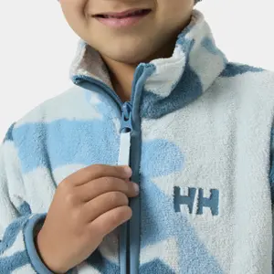 Sweatshirt à capuche bébé Helly Hansen Chill Fleece image-4