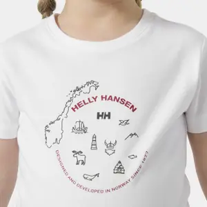 Μπλούζα μωρού Helly Hansen Hh Graphic image-2