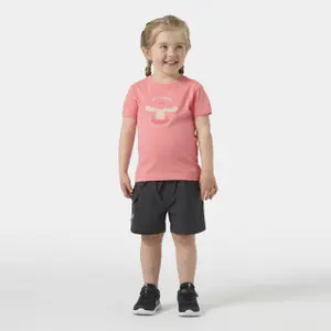 Παιδικό μπλουζάκι Helly Hansen Hh Graphic image-1