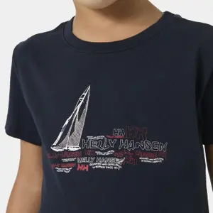 Μπλούζα μωρού Helly Hansen Hh Graphic image-2