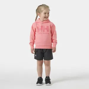 Παιδικό φούτερ με κουκούλα Helly Hansen Logo image-1