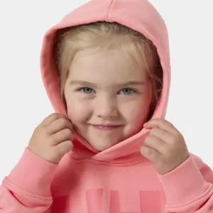 Παιδικό φούτερ με κουκούλα Helly Hansen Logo image-2