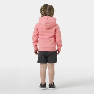 Παιδικό φούτερ με κουκούλα Helly Hansen Logo image-3