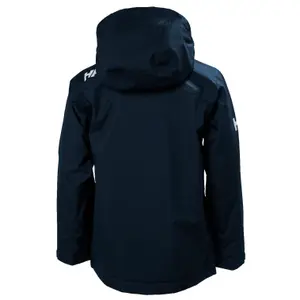 Dziewczęca kurtka wodoodporna dla średnio zaawansowanych Helly Hansen Crew image-1