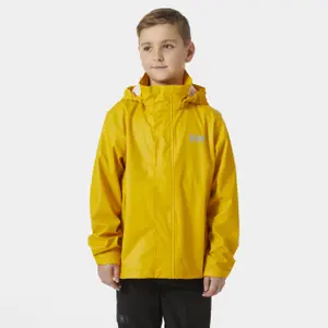 Regenmantel Kind Helly Hansen Moss image-1