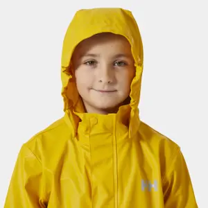 Regenmantel Kind Helly Hansen Moss image-2