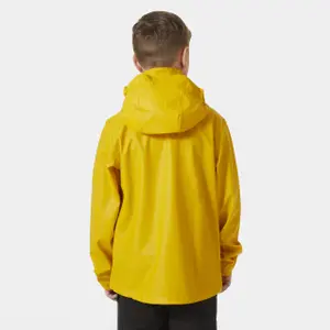 Regenmantel Kind Helly Hansen Moss image-3