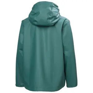 Vandtæt jakke til børn Helly Hansen Moss image-1