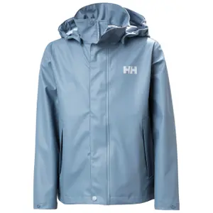 Regenjacke für Kinder Helly Hansen Jr Moss image-0