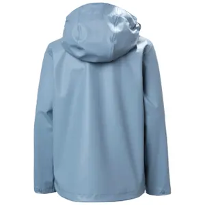 Regenjacke für Kinder Helly Hansen Jr Moss image-5